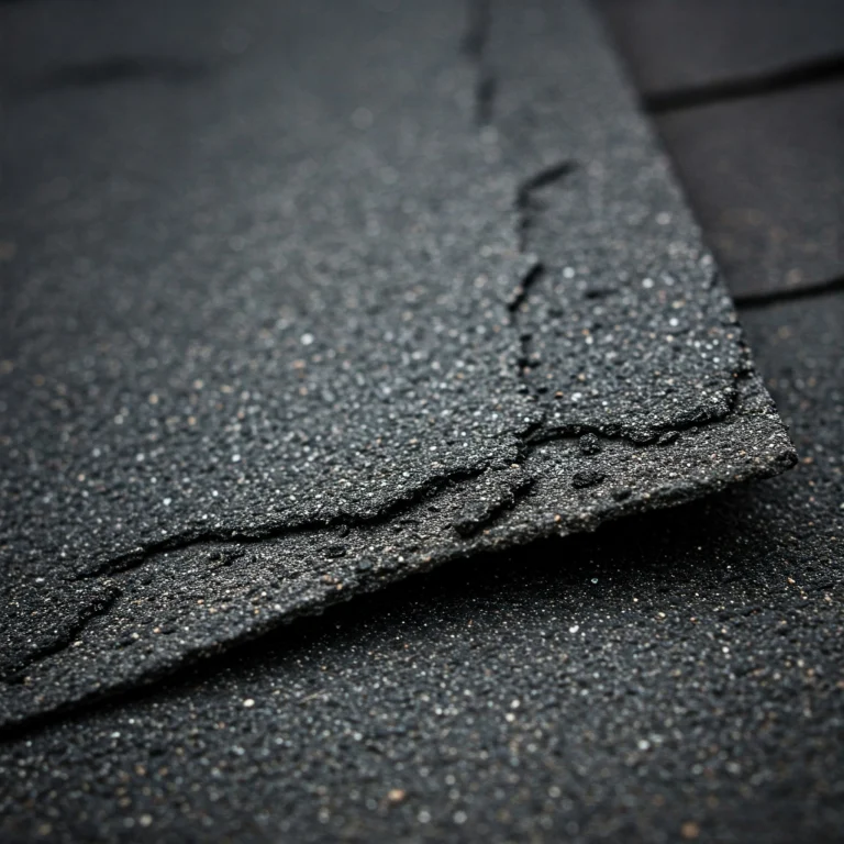 damaged shingles, ron bell roofing, roofing contactor