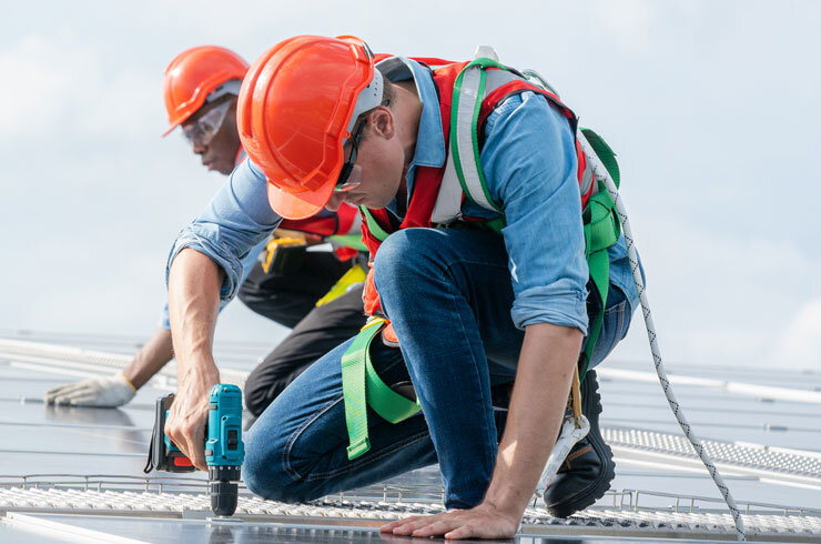 delray beach roofing services contractor repair replace maintenance