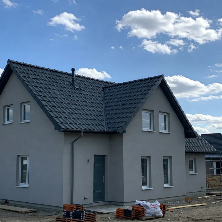 best roofing system, commercial roofing project